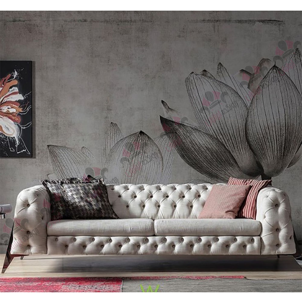 مبل راحتی چسترآتن هشت نفره تمام چستر