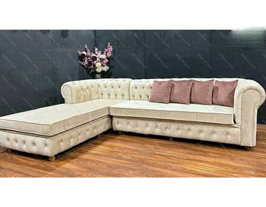 مبل راحتی ال لوگانو شش نفره