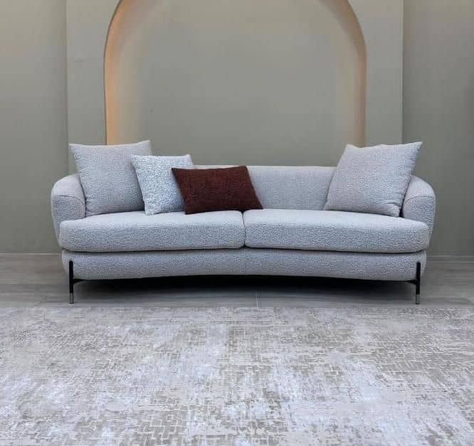 مبل راحتی فلورا هشت نفره مینیمال