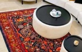 پاف جلو مبلی(۸۰×۸۰) در رنگ بندی و ابعاد مختلف