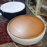 پاف جلو مبلی(۸۰×۸۰) در رنگ بندی و ابعاد مختلف